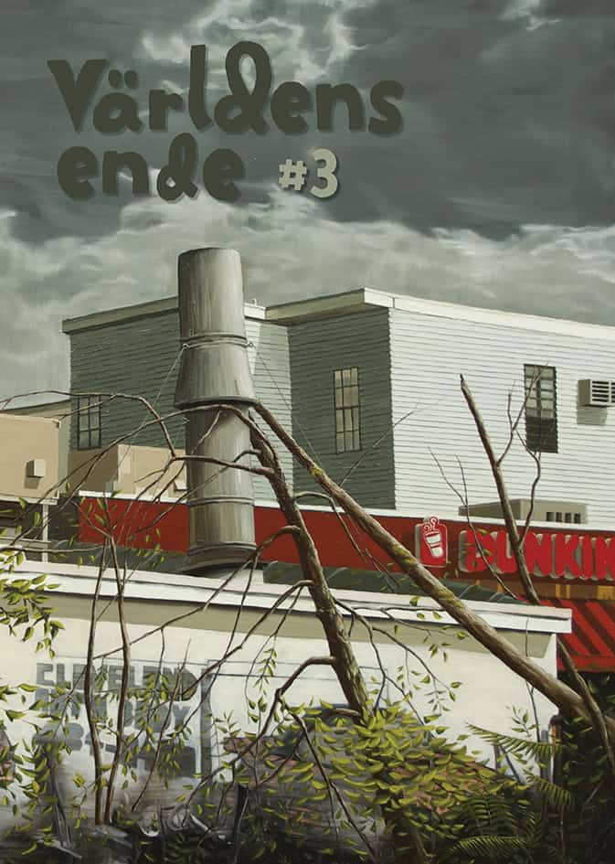 Ahlén, Björn | Bromander, Henrik | et al | Världens Ende 3