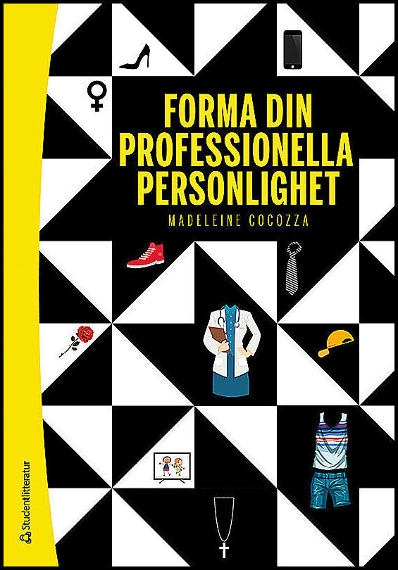Cocozza, Madeleine | Forma din professionella personlighet