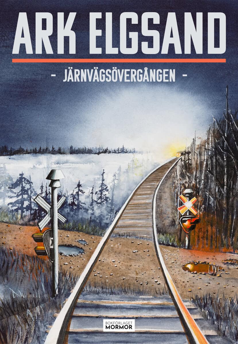 Larsson, Hans | Larsson, Kerstin | Järnvägsövergången