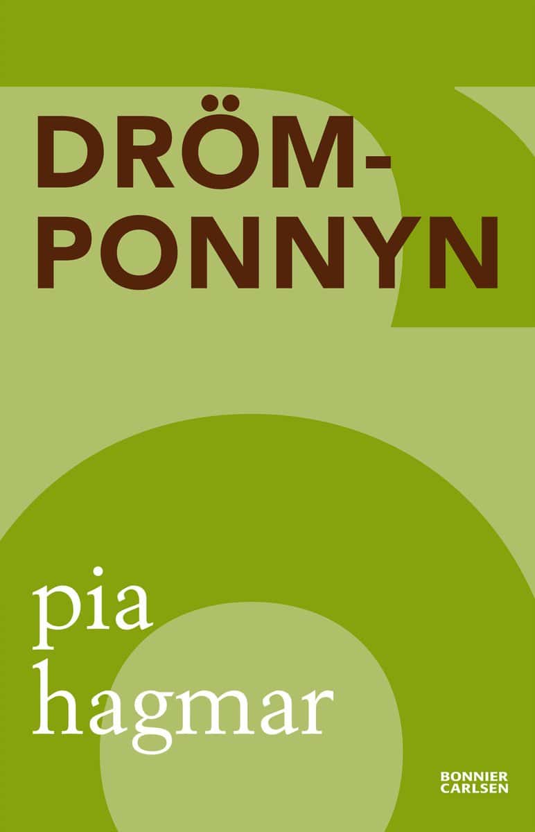 Hagmar, Pia | Drömponnyn