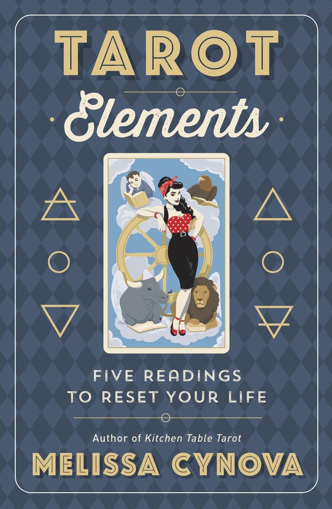 Melissa, Cynova | Tarot Elements