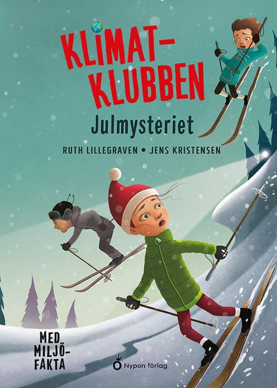 Lillegraven, Ruth | Julmysteriet