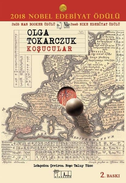 Tokarczuk, Olga | Koşucular