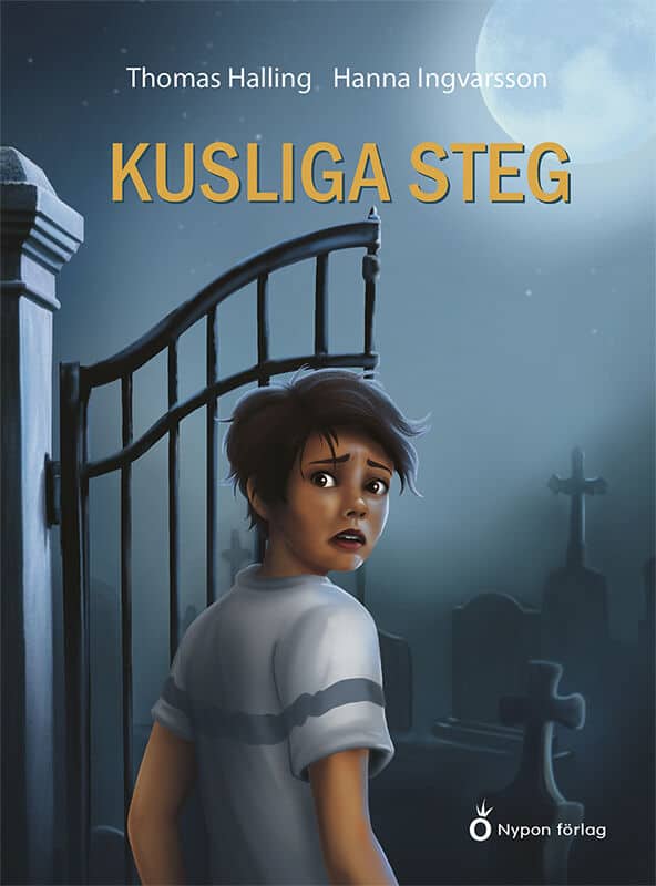 Halling, Thomas | Kusliga steg
