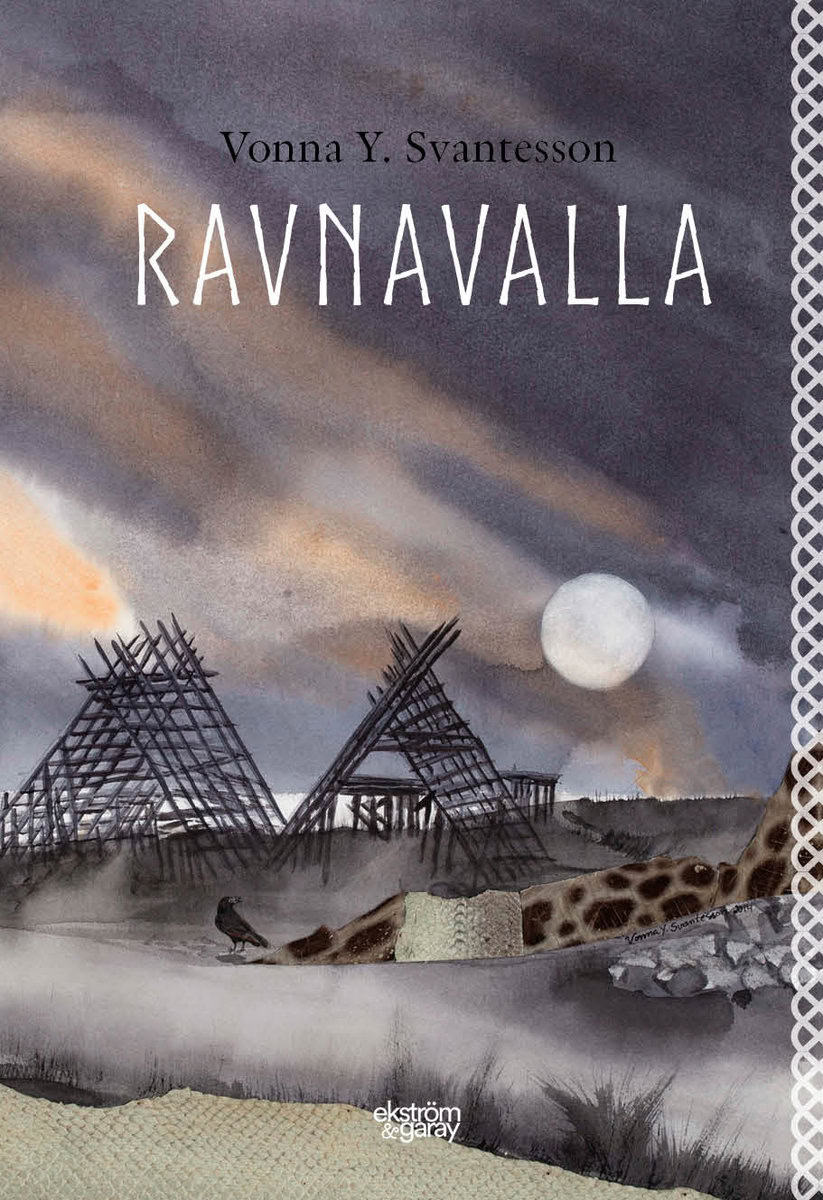 Svantesson , Vonna Y. | Ravnavalla