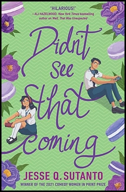 Sutanto, Jesse | Didn't See That Coming