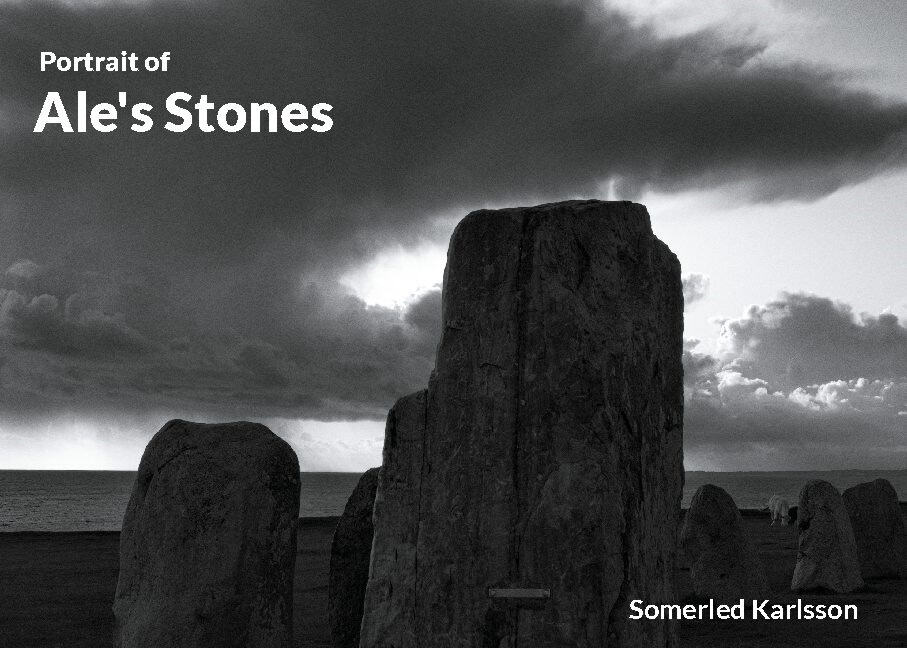 Karlsson, Somerled | Ale's Stones : A study in Black and white