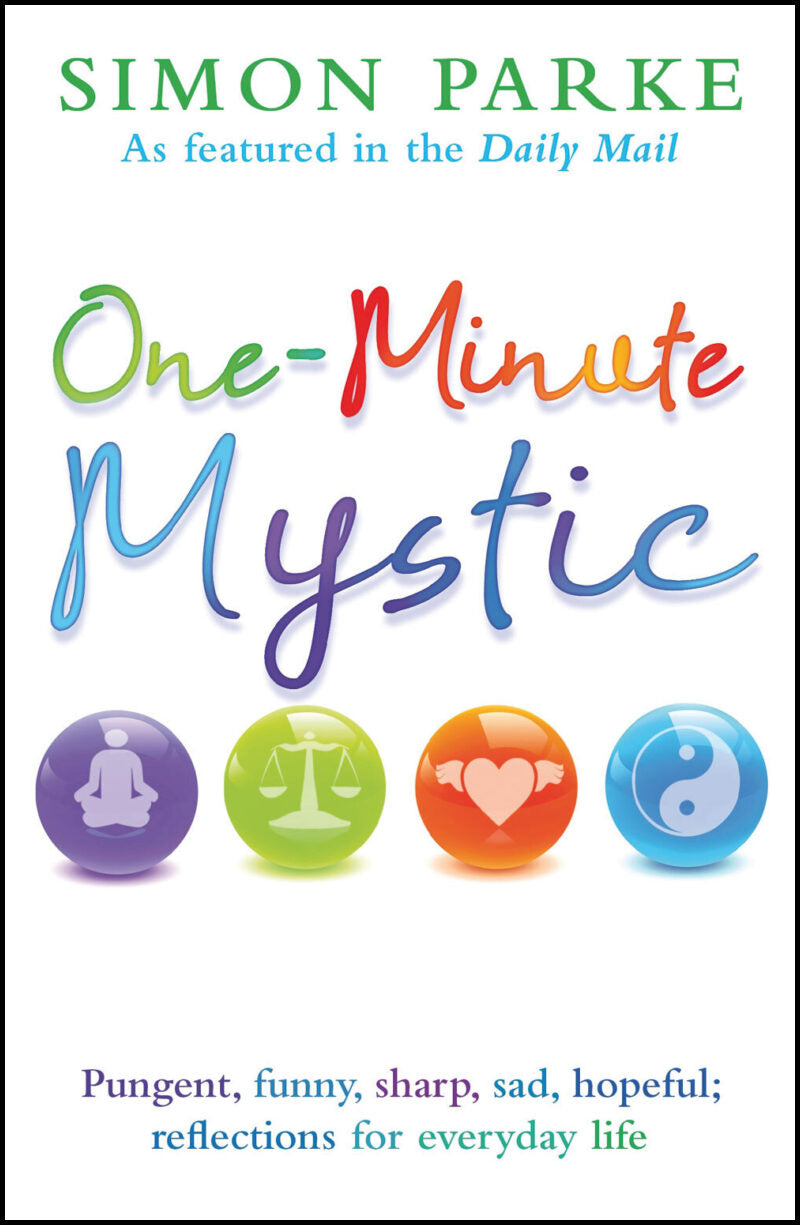 Parke, Simon | One-minute mystic