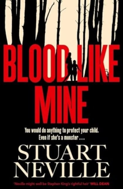 Neville, Stuart | Blood Like Mine