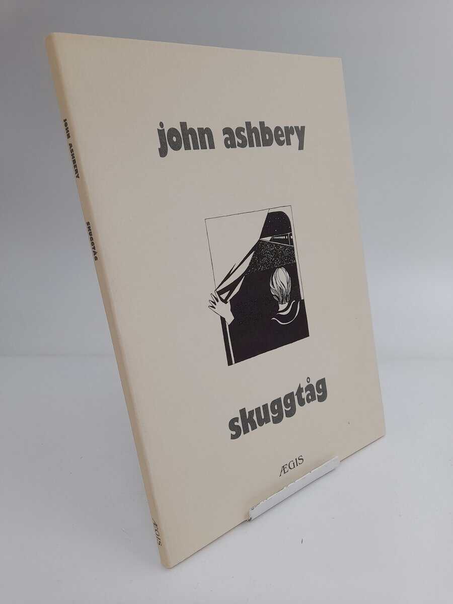 Ashbery, John | Skuggtåg
