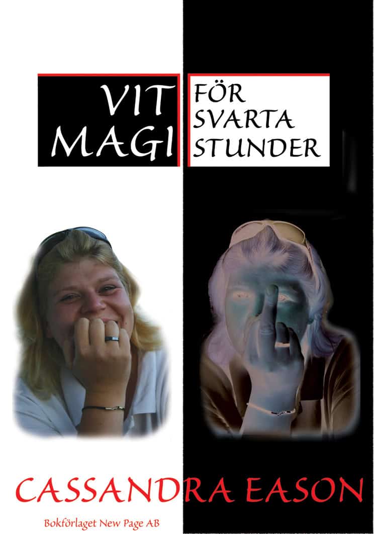 Eason, Cassandra | Vit magi för svarta stunder