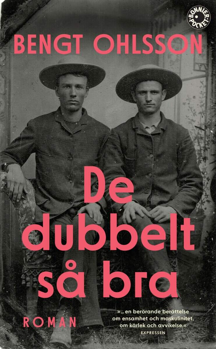 Ohlsson, Bengt | De dubbelt så bra