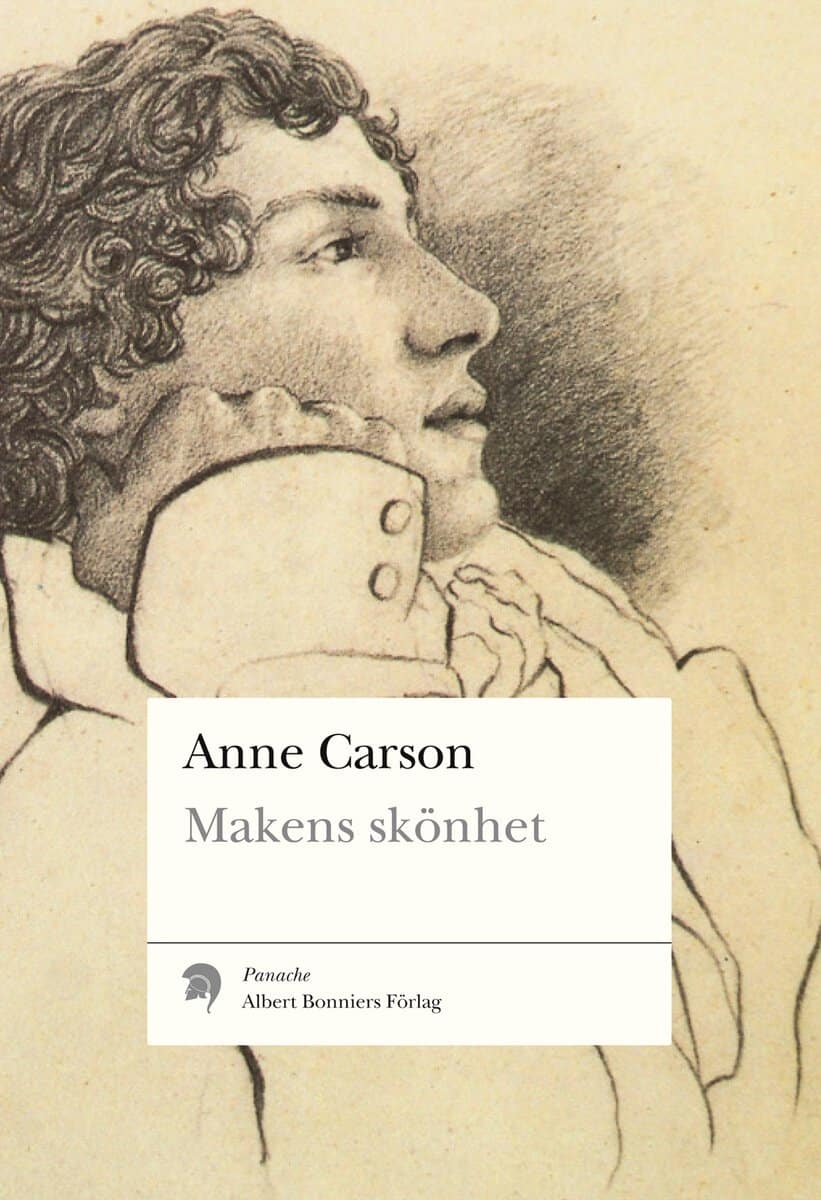 Carson, Anne | Makens skönhet : En fiktiv essä i 29 tangos
