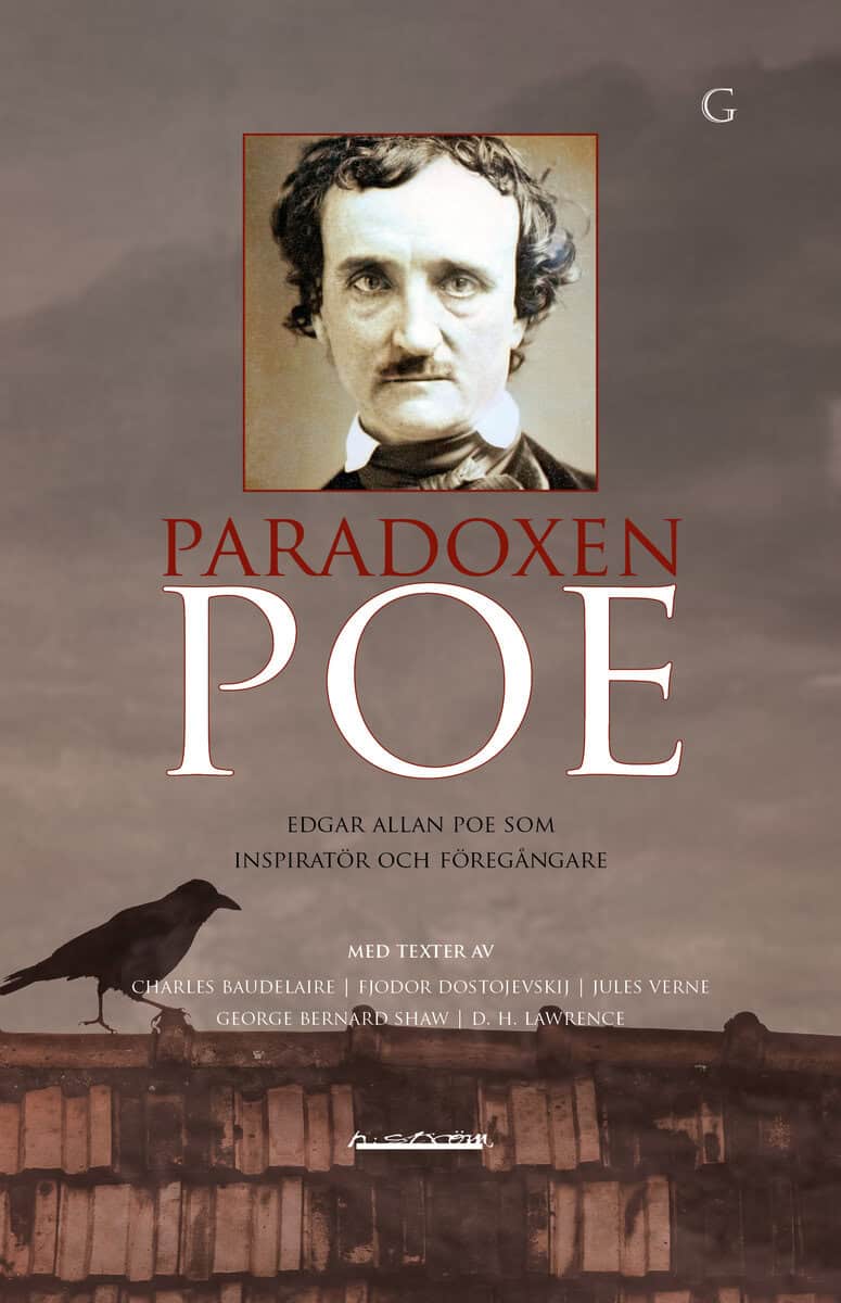 Nyberg, Lars | Lawrence, D. H. | Shaw, George Bernard | Verne, Jules | Dostojevskij, Fjodor | Baudelaire, Charles | Para...