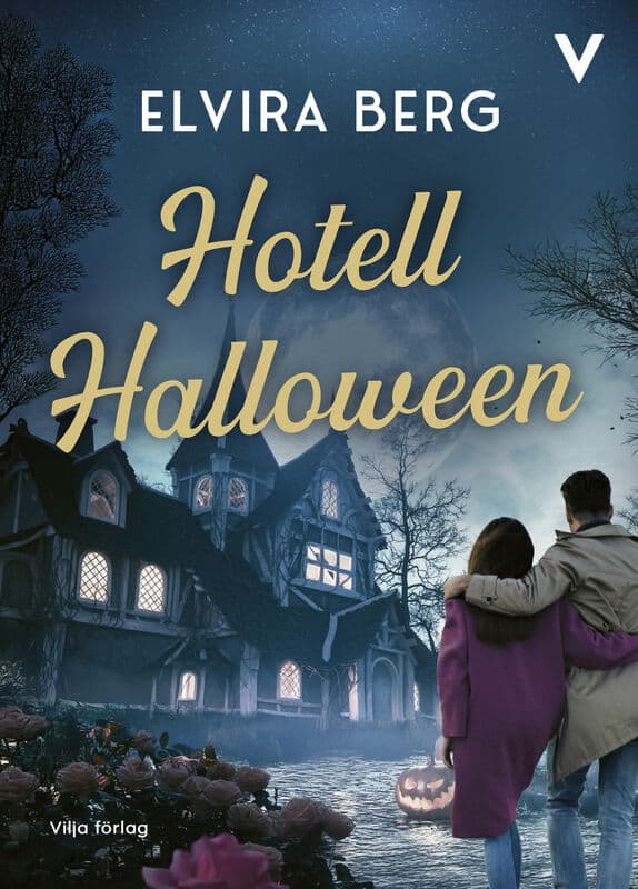 Berg, Elvira | Hotell Halloween