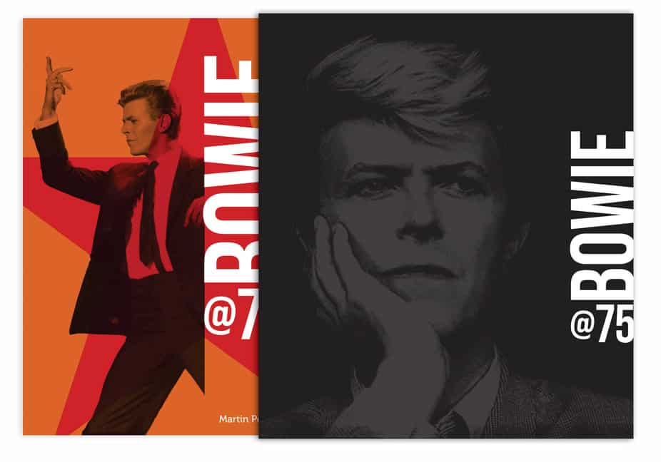 Popoff Martin | Bowie at 75