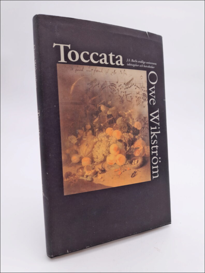 Wikström, Owe | Toccata