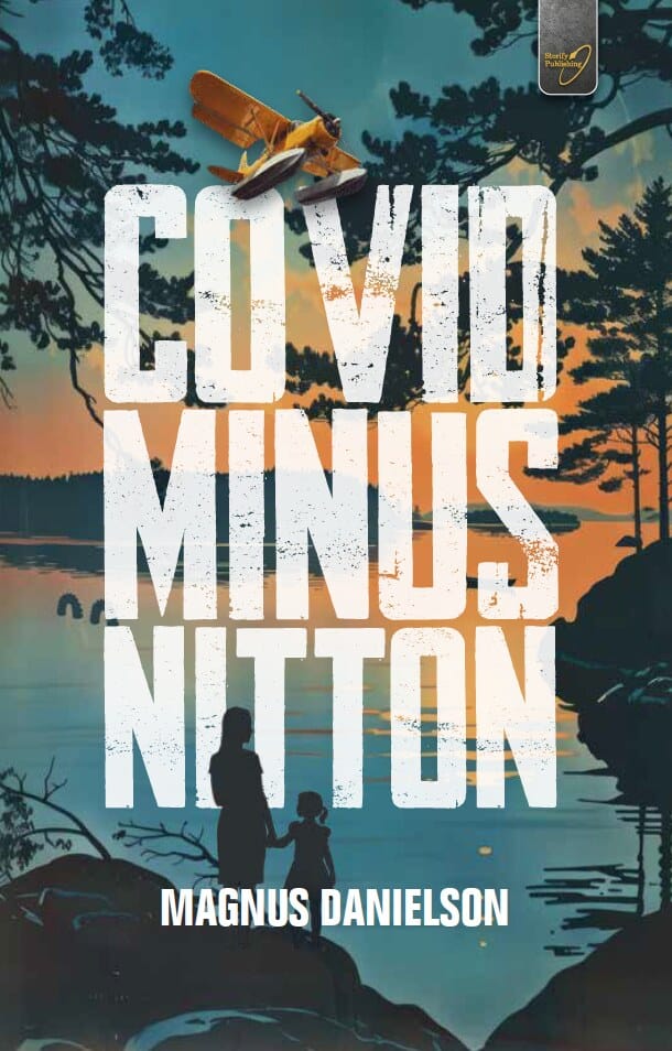 Danielson, Magnus | Covid minus nitton