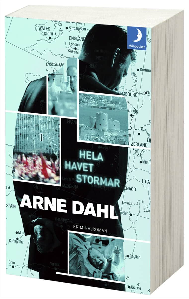 Dahl, Arne | Hela havet stormar