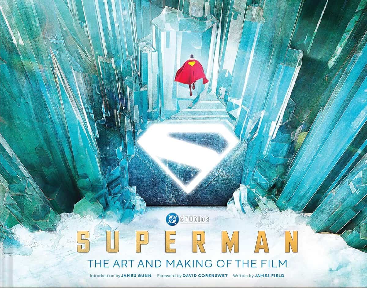 Field, James | Superman : The Art and Making of the Film