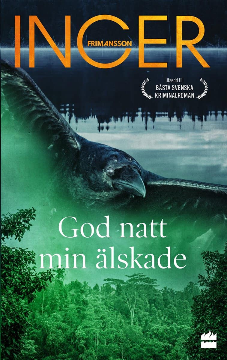 Frimansson, Inger | God natt min älskade