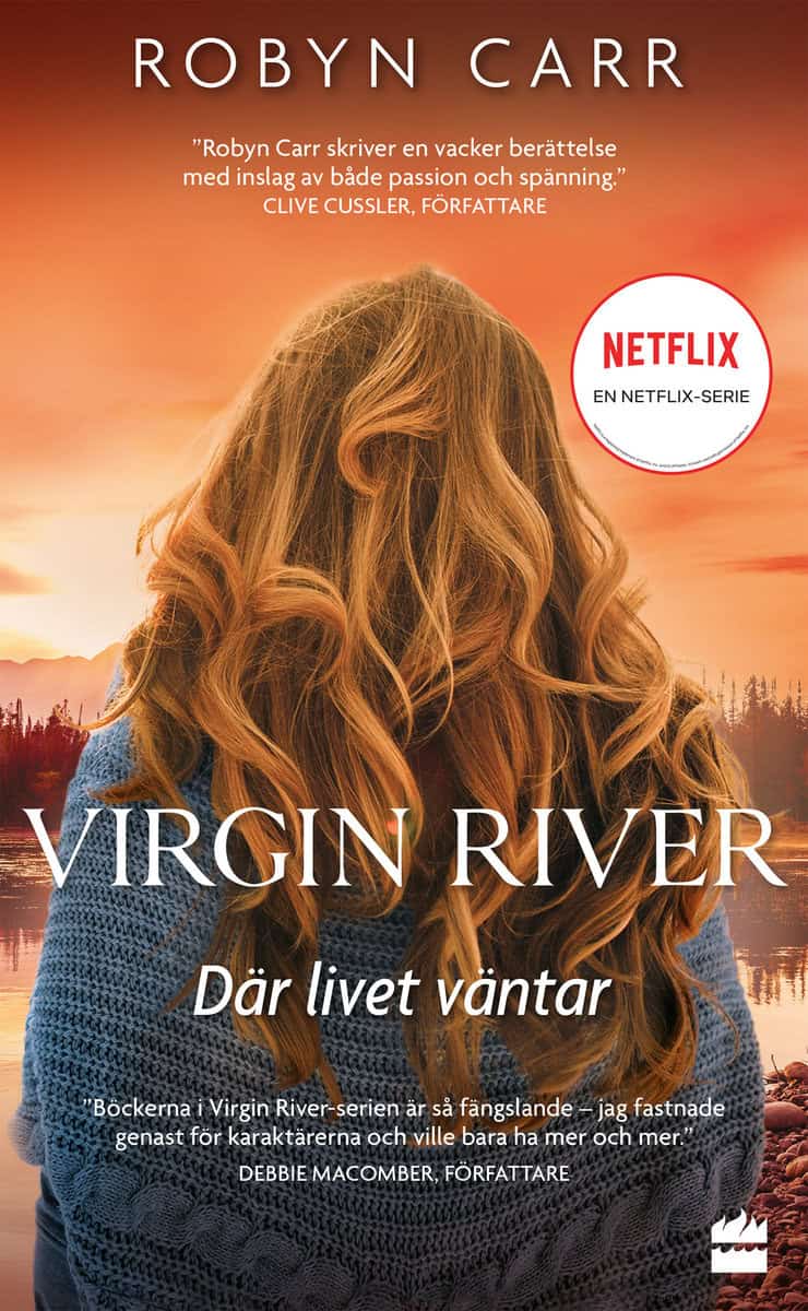 Carr, Robyn | Där livet väntar