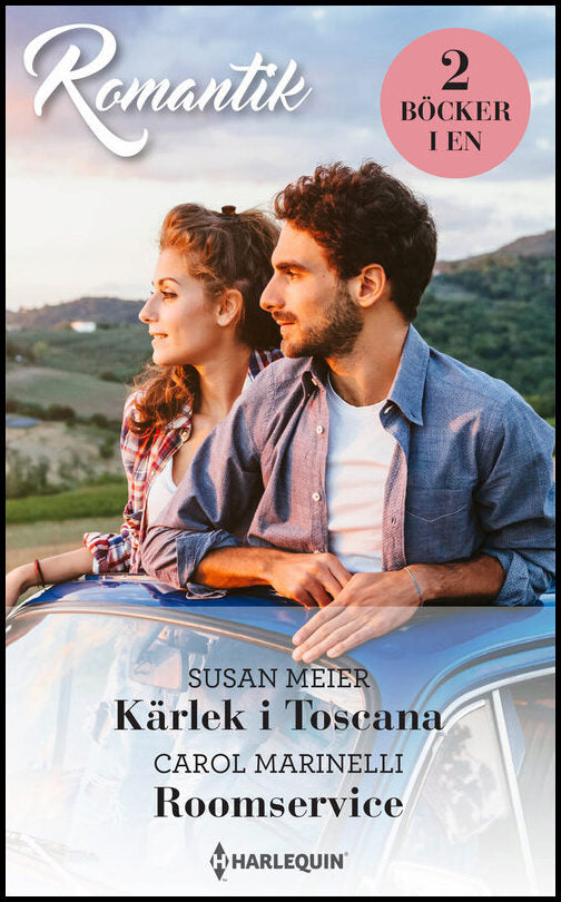 Marinelli, Carol| Meier, Susan | Kärlek i Toscana | Roomservice