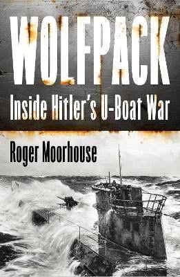 Moorhouse, Roger | Wolfpack