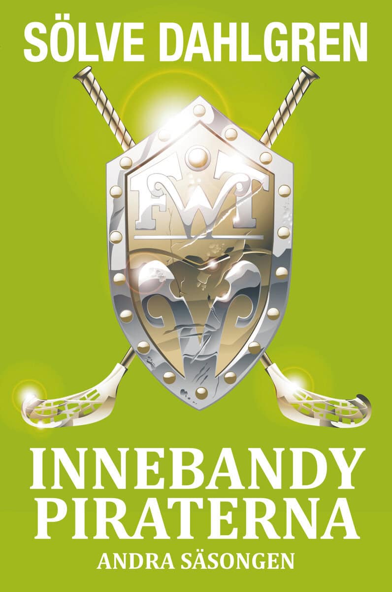 Dahlgren, Sölve | Innebandypiraterna. Andra säsongen