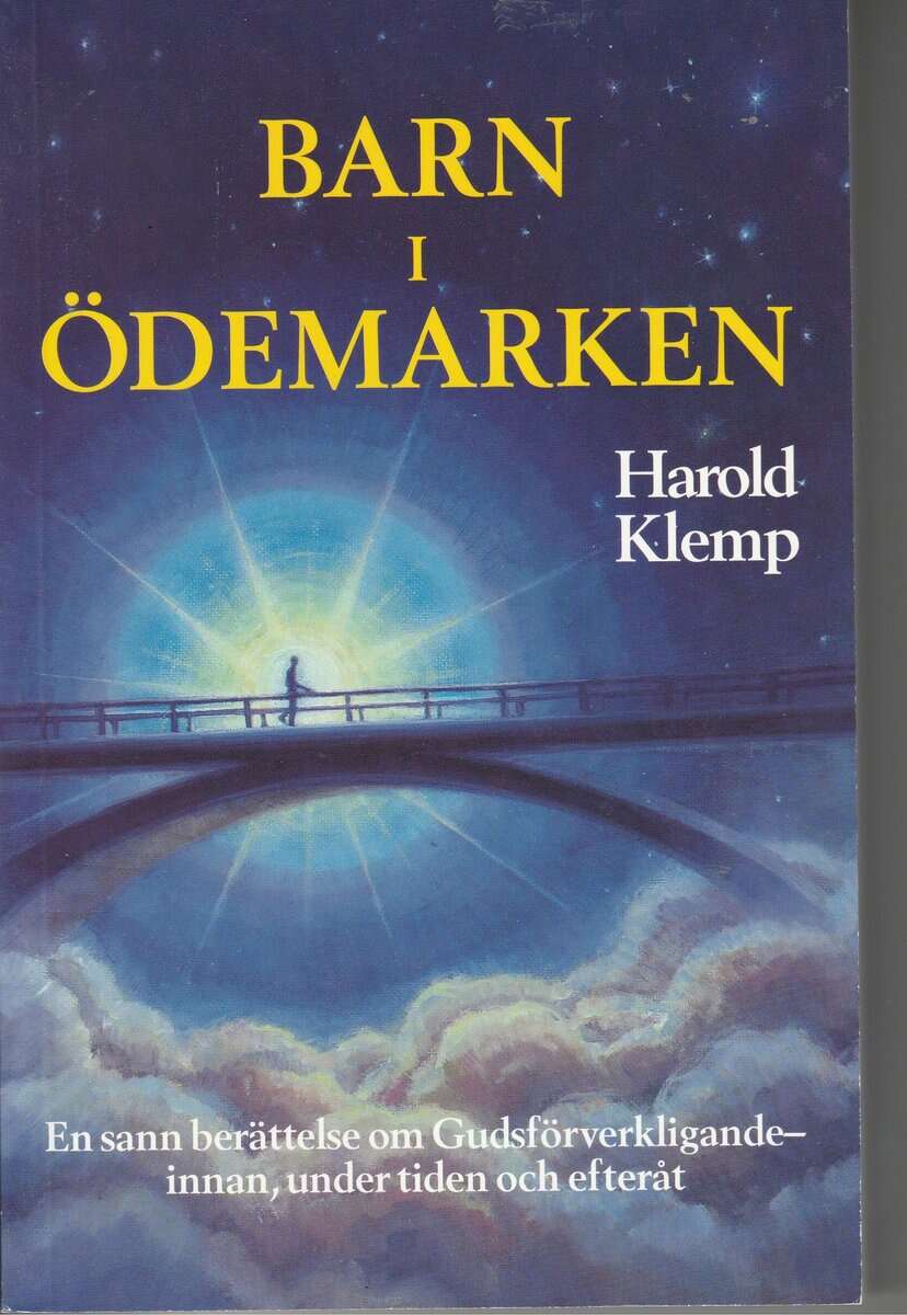 Klemp, Harold | Barn i ödemarken