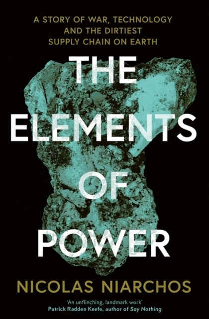 Niarchos, Nicolas | The Elements of Power