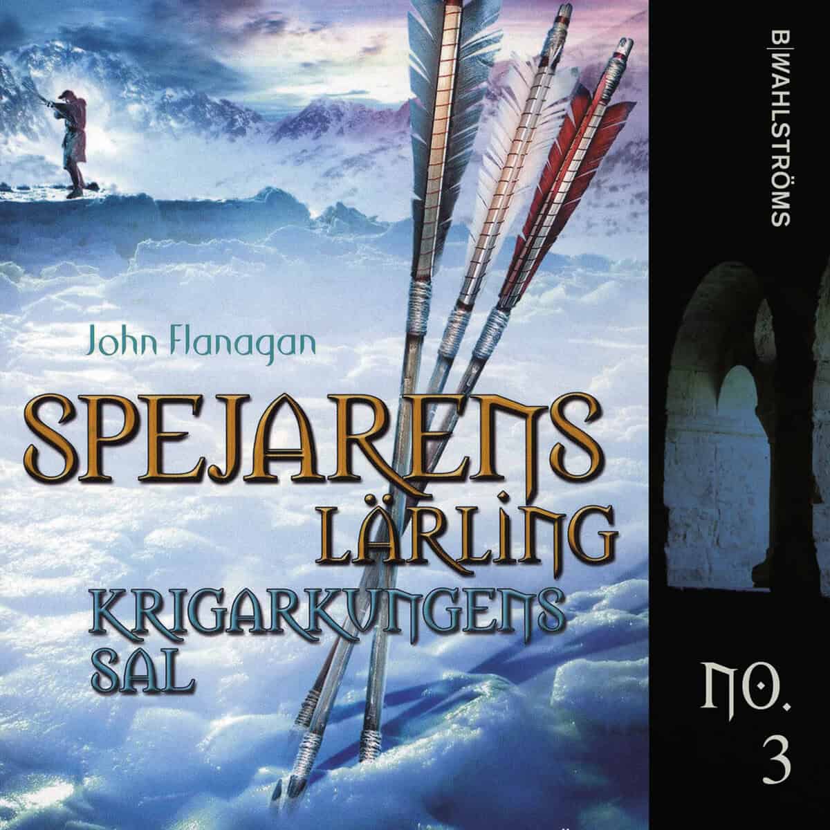 Flanagan, John | Krigarkungens sal