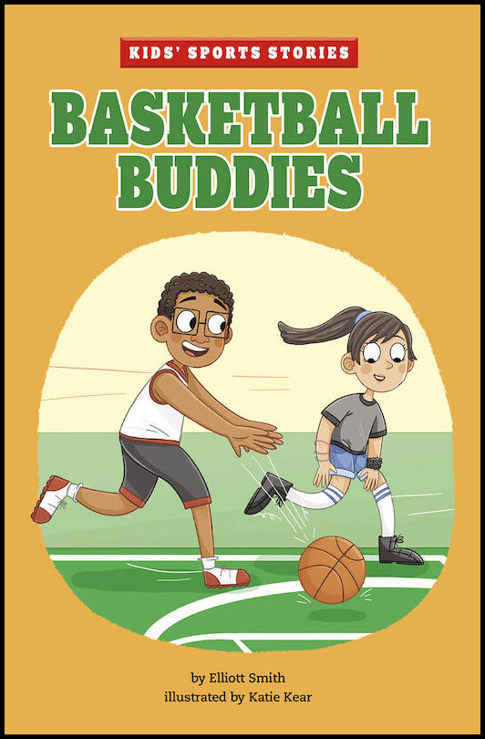 Smith, Elliott | Basketball Buddies