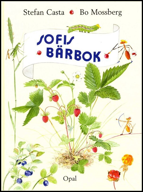 Casta, Stefan | Sofis bärbok