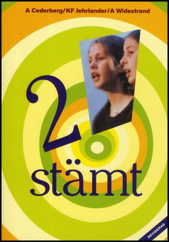 Tvåstämt 2. Del 1