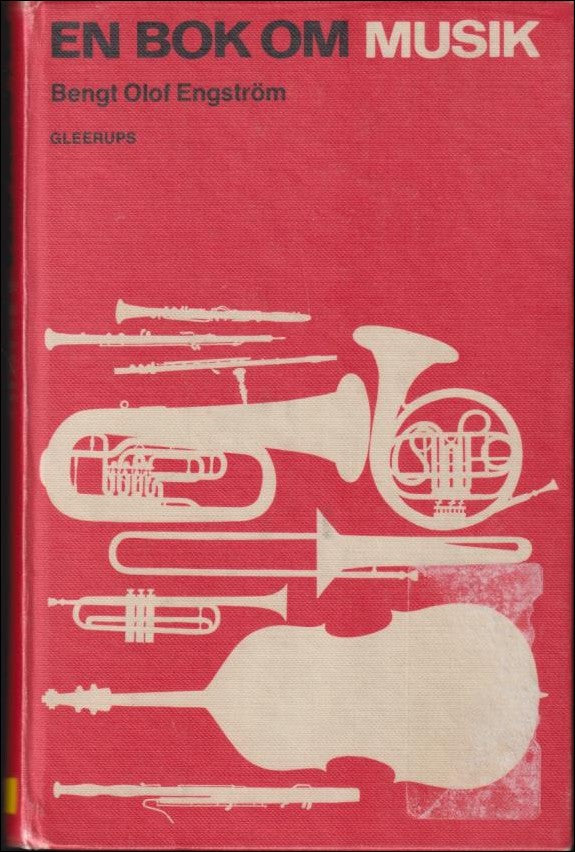 Engström, Bengt Olof | En bok om musik