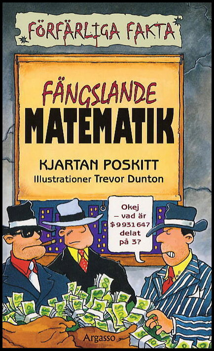 Poskitt, Kjartan | Fängslande matematik