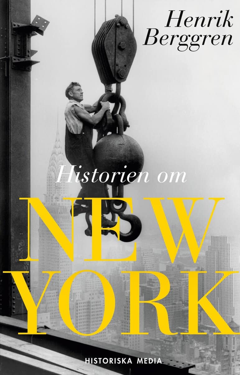Berggren, Henrik | Historien om New York