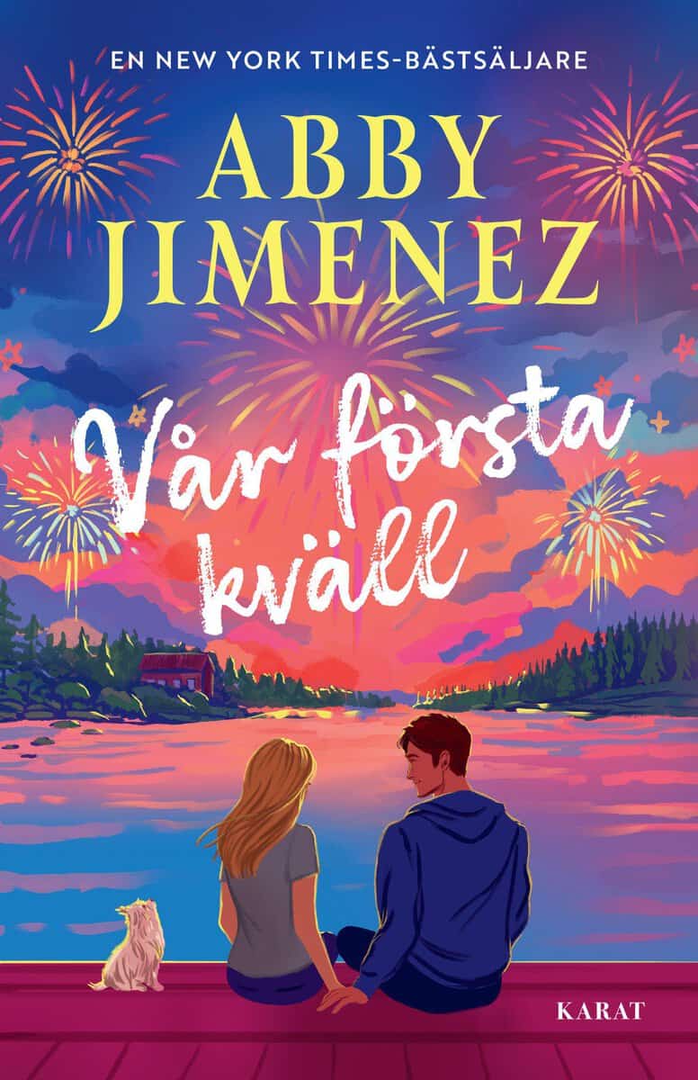 Jimenez, Abby | Vår första kväll