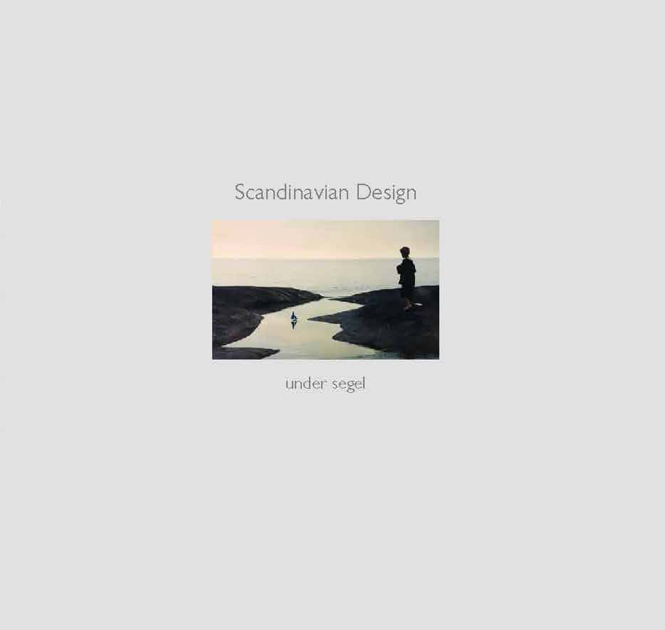 Larsvall, Johan | Scandinavian design under segel