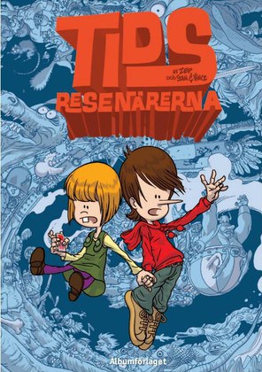 Zep, Zep | Tidsresenärerna