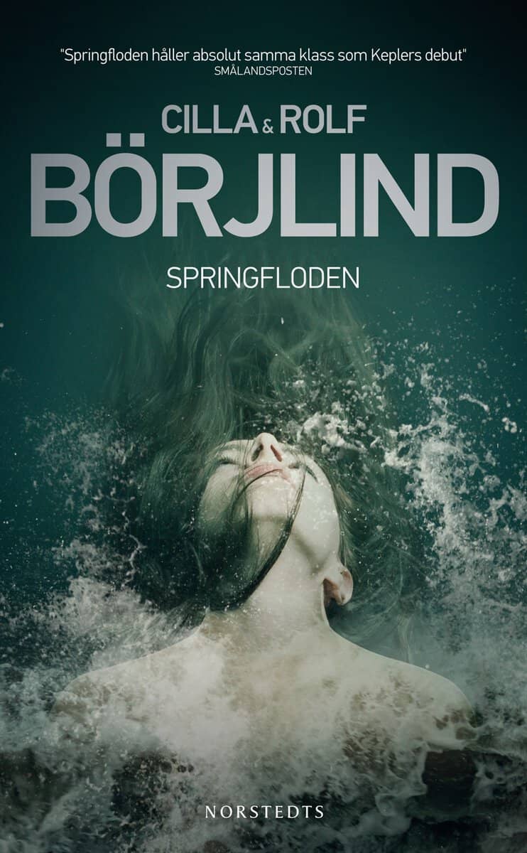 Börjlind, Cilla | Börjlind, Rolf | Springfloden