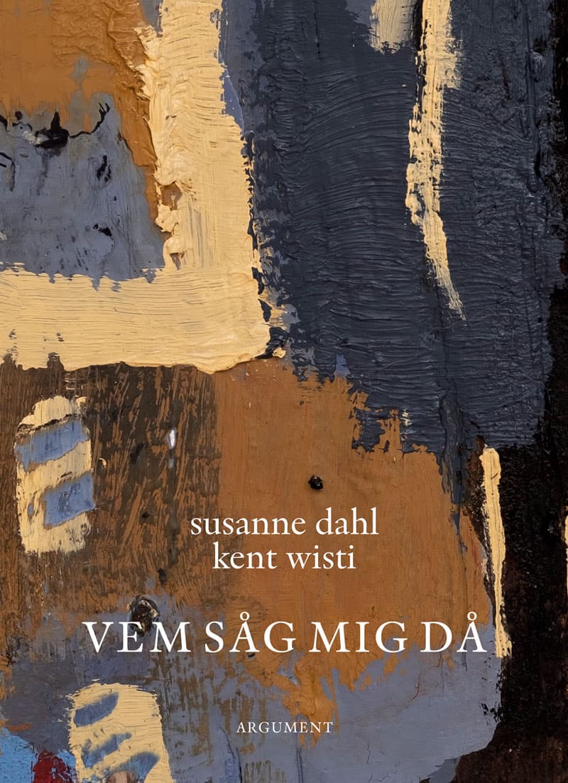 Dahl, Susanne | Vem såg mig då