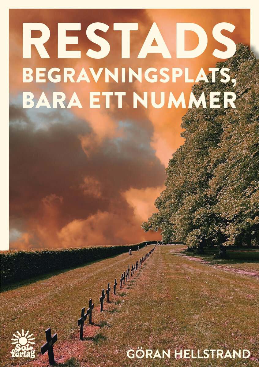 Hellstrand, Göran | Restads begravningsplats, bara ett nummer