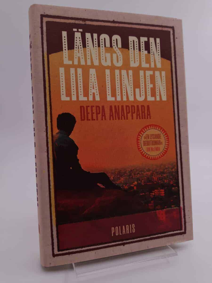 Anappara, Deepa | Längs den lila linjen