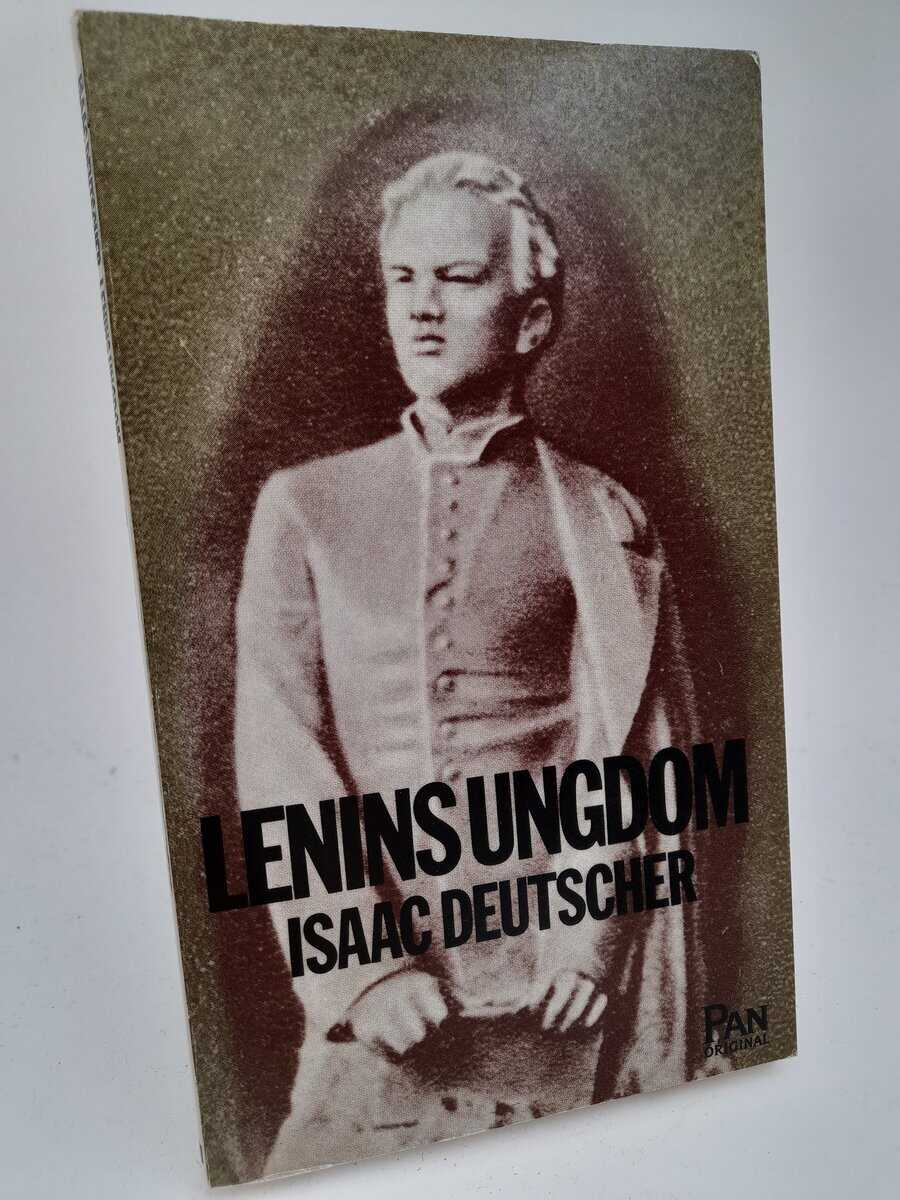 Deutscher, Isaac | Lenins ungdom