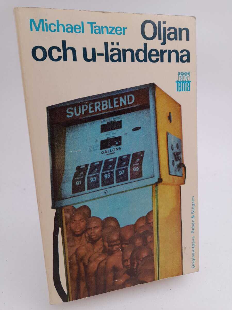 Tanzer, Michael | Oljan och u-länderna