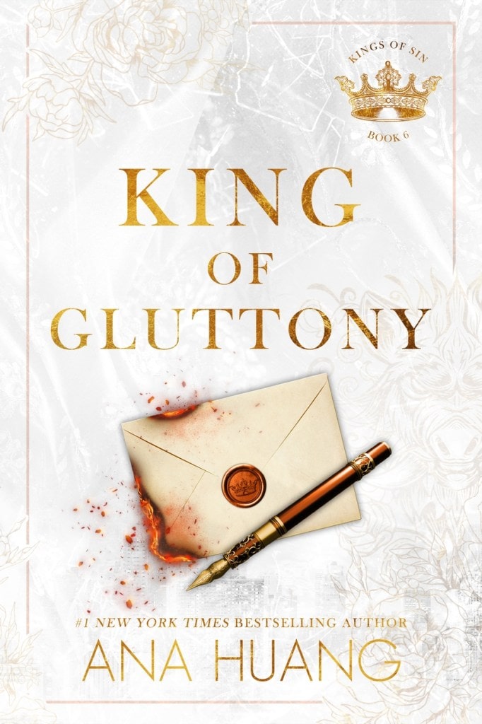 Huang, Ana | King of Gluttony