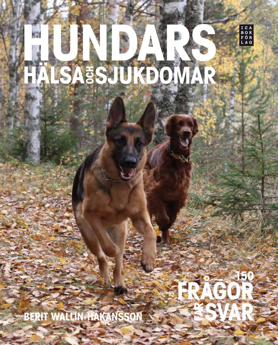 Wallin-Håkansson, Berit | Hundars hälsa och sjukdomar