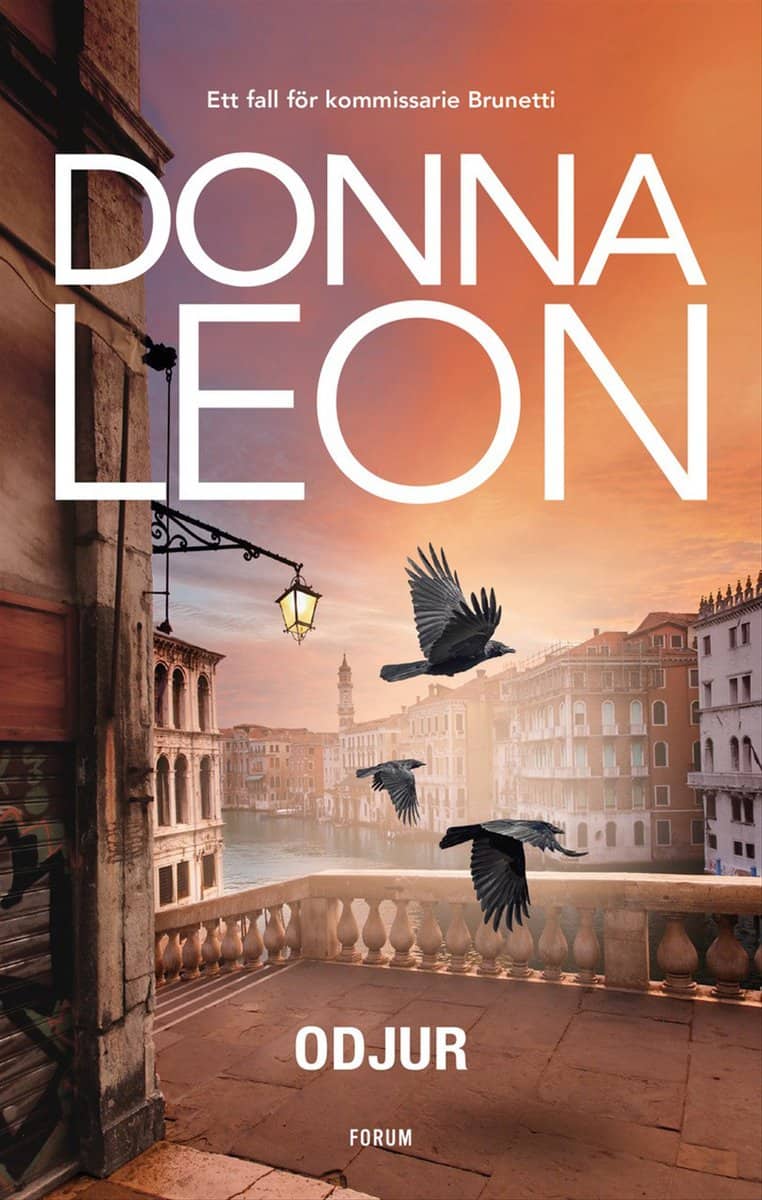 Leon, Donna | Odjur
